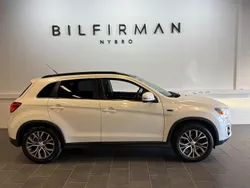Vit Begagnad 2016 Mitsubishi ASX SUV | 119 900 kr (Bra pris)