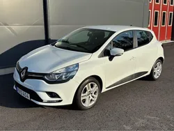 Vit Begagnad 2019 Renault Clio IV Zen Halvkombi | 99 000 kr (Marknadspris)