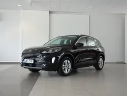 Svart Begagnad 2022 Ford Kuga Titanium SUV | 249 900 kr