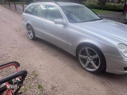 Begagnad 2008 Mercedes E200 Kombi | 51 000 kr (Bra pris)