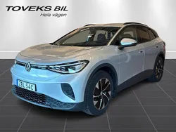 Silver Begagnad 2025 VW ID.4 Pro SUV | 499 900 kr (Dyr)