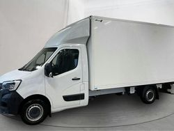 Vit Begagnad 2023 Renault Master | 359 000 kr