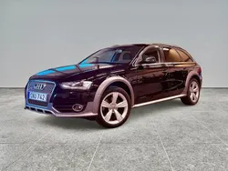 Svart Begagnad 2015 Audi A4 Allroad Kombi | 144 900 kr (Marknadspris)