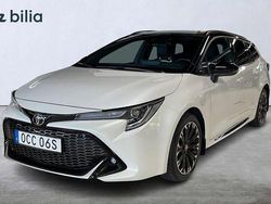 Vit Begagnad 2022 Toyota Corolla Sport Kombi | 299 900 kr (Marknadspris)