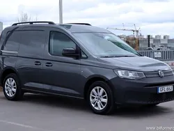 VW Caddy