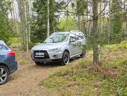 Begagnad 2010 Mitsubishi Outlander SUV | 54 000 kr (Marknadspris)