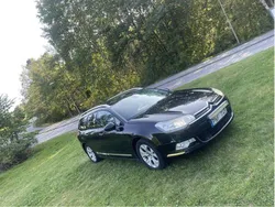 Svart Begagnad 2012 Citroën C5 Kombi | 19 500 kr (Marknadspris)