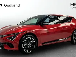 Röd (red) Begagnad 2025 Kia EV6 2 SUV | 619 900 kr (Dyr)