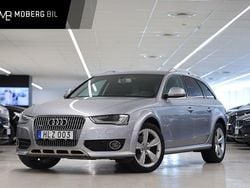 Silver Begagnad 2015 Audi A4 Allroad Sport Kombi | 169 900 kr (Marknadspris)