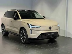 Brun Begagnad 2025 Volvo EX90 Performance SUV | 948 500 kr (Bra pris)