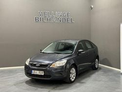 Mörkgrå Begagnad 2008 Ford Focus Halvkombi | 14 900 kr (Bra pris)