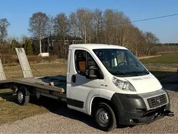 Vit Begagnad 2008 Fiat Ducato Van | 139 900 kr