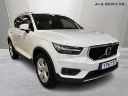 Vit Begagnad 2018 Volvo XC40 Momentum SUV | 269 500 kr (Lite dyr)