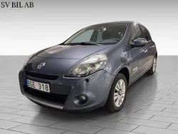 Blå Begagnad 2011 Renault Clio R.S. Halvkombi | 36 900 kr (Marknadspris)