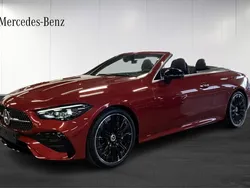 Ny 2024 Mercedes CLE200 Premium Cab | 731 750 kr (Marknadspris)