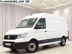 Vit Begagnad 2023 VW Crafter Van | 479 900 kr (Bra pris)