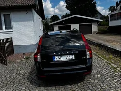 Svart Begagnad 2011 Volvo V50 Momentum Kombi | 32 000 kr (Bra pris)