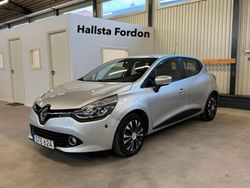Silver Begagnad 2015 Renault Clio IV Halvkombi | 79 900 kr (Lite dyr)