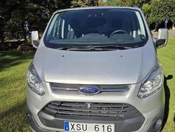 Grå Begagnad 2014 Ford Transit Custom | 110 000 kr (Superpris)