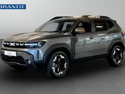 Grå Ny 2025 Dacia Duster Extreme SUV | 335 500 kr (Marknadspris)