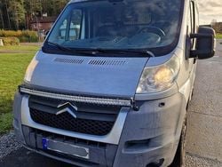 Metallic Begagnad 2009 Citroën Jumper Minibuss | 20 000 kr