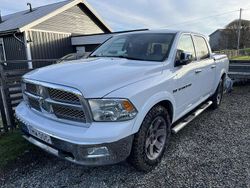 Vit Begagnad 2011 Dodge Ram Pickup | 159 500 kr