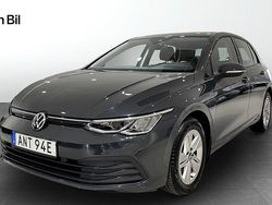 Urano grey Begagnad 2021 VW Golf VIII Kombi | 194 900 kr (Marknadspris)