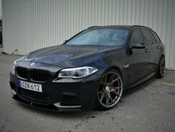 Svart Begagnad 2013 BMW 535 M Sport Kombi | 239 000 kr (Dyr)