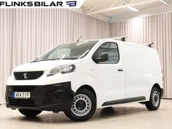 Vit Begagnad 2018 Peugeot Expert Van | 119 900 kr (Bra pris)