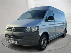 Silver Begagnad 2011 VW T5 Van | 90 000 kr (Bra pris)