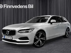Silver Begagnad 2016 Volvo V90 Business Edition Kombi | 189 000 kr (Lite dyr)