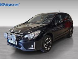 Svart Begagnad 2017 Subaru XV SUV | 185 000 kr (Bra pris)