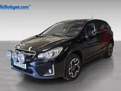 Svart Begagnad 2017 Subaru XV SUV | 185 000 kr (Marknadspris)
