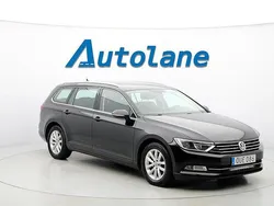 Svart Begagnad 2015 VW Passat Kombi | 109 900 kr (Marknadspris)