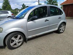 Silver Begagnad 2005 Citroën C3 Halvkombi | 9 000 kr (Marknadspris)