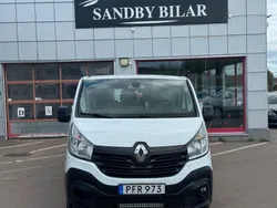 Orange Begagnad 2017 Renault Trafic Van | 110 000 kr