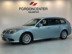 Silver Begagnad 2010 Saab 9-3 Kombi | 39 900 kr (Marknadspris)