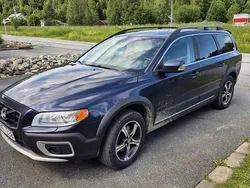 Blå Begagnad 2013 Volvo XC70 Momentum SUV | 120 000 kr (Bra pris)