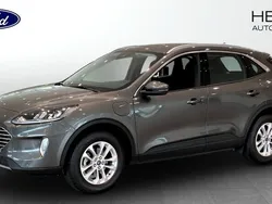 Grå (grey) Begagnad 2022 Ford Kuga Titanium SUV | 259 900 kr (Bra pris)