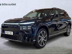 Svart Begagnad 2023 XPENG G9 SUV | 649 800 kr (Superpris)