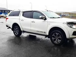 Vit Begagnad 2016 Fiat Fullback Pickup | 259 000 kr (Dyr)