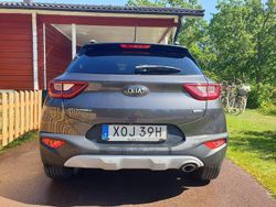 Grå Begagnad 2019 Kia Stonic SUV | 169 000 kr (Marknadspris)