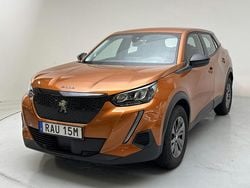 Orange Begagnad 2022 Peugeot 2008 SUV | 179 000 kr (Bra pris)