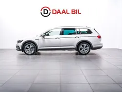 Vit Begagnad 2019 VW Passat Alltrack Kombi | 224 700 kr (Marknadspris)