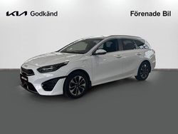 Vit Begagnad 2022 Kia Ceed Sportswagon Advance Kombi | 289 000 kr (Lite dyr)