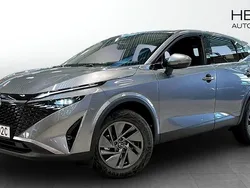 Grå (grey) Begagnad 2025 Nissan Qashqai SUV | 329 900 kr (Marknadspris)