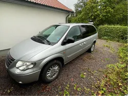 Silver Begagnad 2005 Chrysler Grand Voyager Minibuss | 30 000 kr (Superpris)