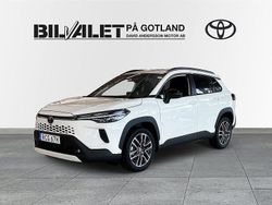 Vit Ny 2025 Toyota Corolla Cross SUV | 431 900 kr
