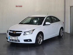 Vit Begagnad 2010 Chevrolet Cruze Sedan | 64 900 kr (Lite dyr)