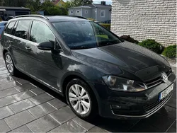 Grå Begagnad 2016 VW Golf VII GT Kombi | 99 000 kr (Bra pris)